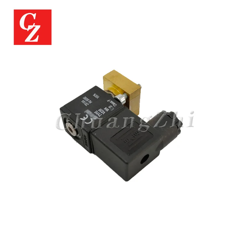 Gold seller New Solenoid Valve ZS1057786 230V 50/60HZ for Gardner Denver Industrial Compressor Parts
Gold seller New Solenoid Valve ZS1057786 230V 50/60HZ for Gardner Denver Industrial Compressor Parts
