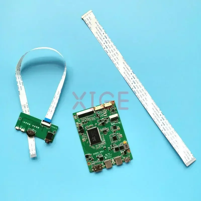 Для LP140WF6-SPB1 LP140WF6-SPC1 плата драйвера ЖК-контроллера Mini-HDMI 1920x1080 14-дюймовая матрица для ноутбука EDP 30-контактный 2TYPE-C DIY Kit
Для LP140WF6-SPB1 LP140WF6-SPC1 плата драйвера ЖК-контроллера Mini-HDMI 1920x1080 14-дюймовая матрица для ноутбука EDP 30-контактный 2TYPE-C DIY Kit