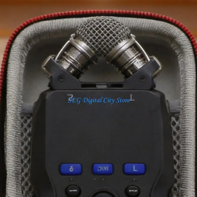 U75B Handheld Unit Carry Box with Hard Shell Outside, Inner and Holding Band for Daily Carry, Travel Use, and Gear Shelf
U75B Handheld Unit Carry Box with Hard Shell Outside, Inner and Holding Band for Daily Carry, Travel Use, and Gear Shelf