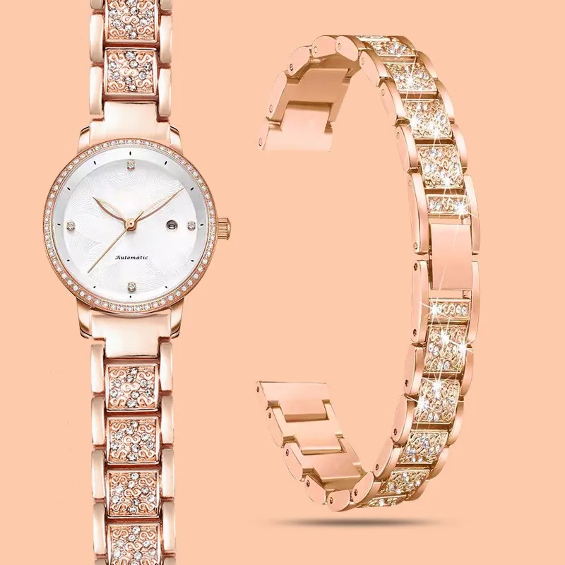 Carved women's strap accessories for Tissot Star Green Watch Stainless steel metal watch with 12mm 14mm bracelet
Carved women's strap accessories for Tissot Star Green Watch Stainless steel metal watch with 12mm 14mm bracelet