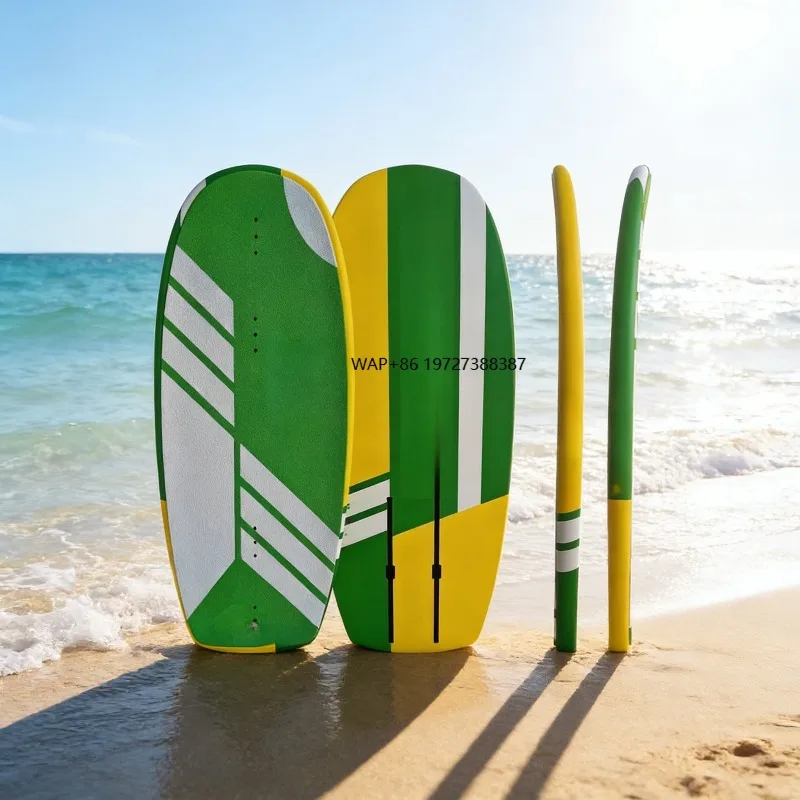 High Quality Stable Kite Surf Exciting Rush Wave Surf Boat for Outdoor Water Sports and Adventure Activities
High Quality Stable Kite Surf Exciting Rush Wave Surf Boat for Outdoor Water Sports and Adventure Activities