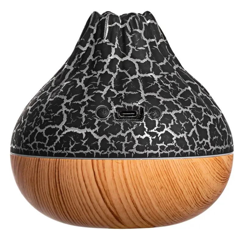 M04K Air Humidifier USB Humidifier Water Mist Diffuser Purifier Air Fresh Seven Color Crack Humidifier
M04K Air Humidifier USB Humidifier Water Mist Diffuser Purifier Air Fresh Seven Color Crack Humidifier
