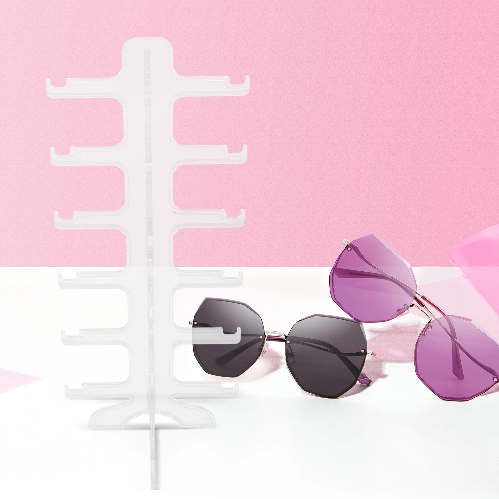 6 Layers Glasses Display St Holder Desktop Sunglasses Rack ganizer Eyewear Shelf Storage Store Dresser
6 Layers Glasses Display St Holder Desktop Sunglasses Rack ganizer Eyewear Shelf Storage Store Dresser