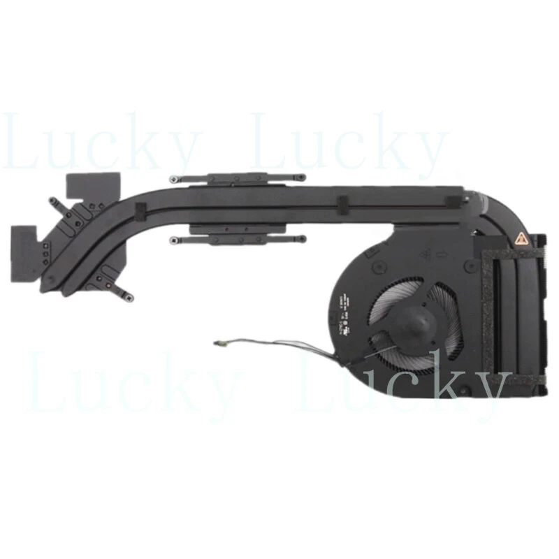 Вентилятор для Lenovo ThinkPad T15p P15v Gen1, радиатор 5H40X89394
Вентилятор для Lenovo ThinkPad T15p P15v Gen1, радиатор 5H40X89394