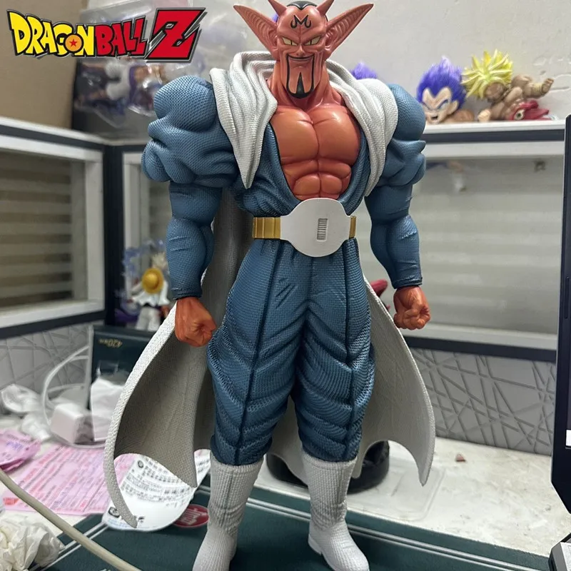 35cm Dragon Ball Z Dabura Anime Figure Model Dolls Large Action Figurines PVC Statue Collectible Ornaments Children Toys Gift
35cm Dragon Ball Z Dabura Anime Figure Model Dolls Large Action Figurines PVC Statue Collectible Ornaments Children Toys Gift