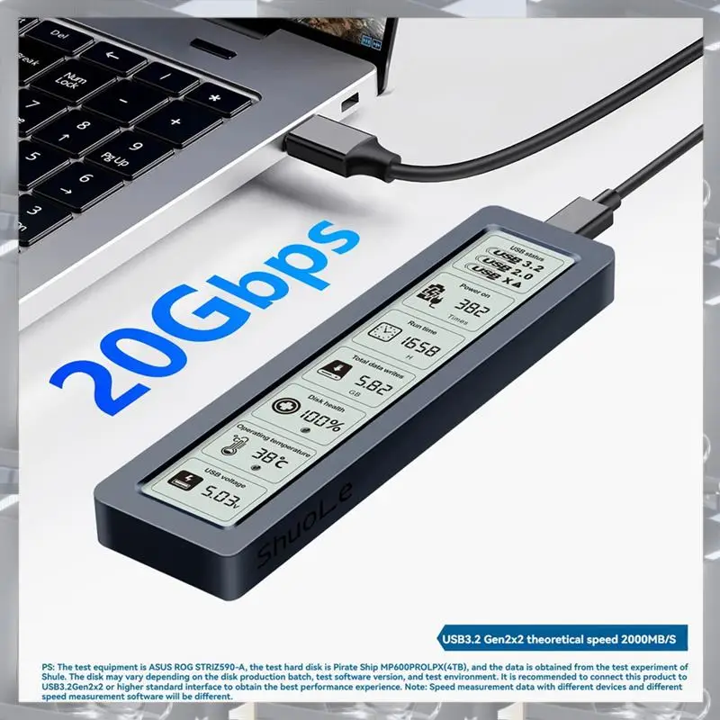 Лидер продаж-SSD Корпус M.2 SSD Корпус M.2 SATA SSD Корпус SSD с экраном дисплея, корпус SSD M.2 SSD
Лидер продаж-SSD Корпус M.2 SSD Корпус M.2 SATA SSD Корпус SSD с экраном дисплея, корпус SSD M.2 SSD