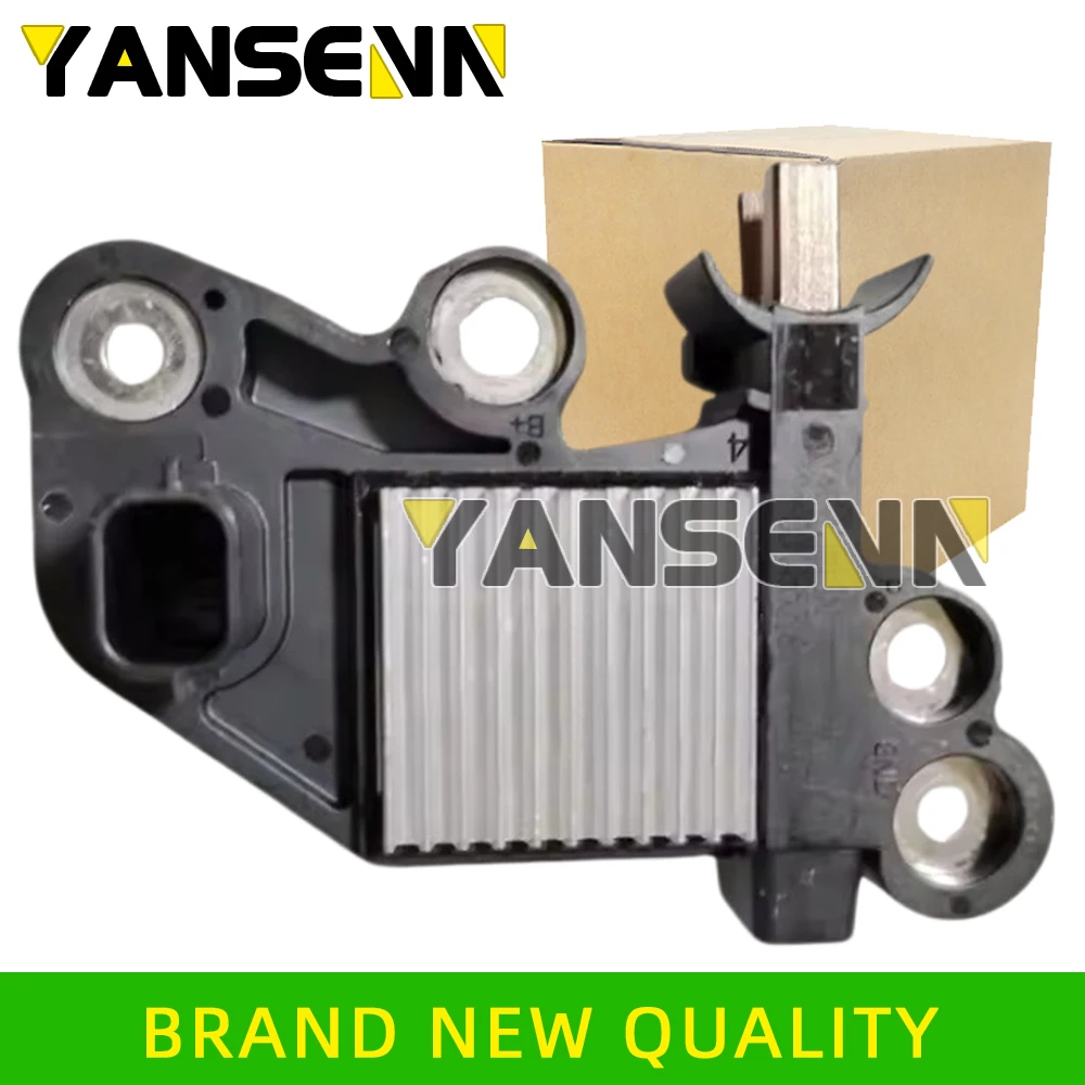 Регулятор напряжения генератора для Nissan Pulsar Qashqai Rogue 0272220827 F00M435218 1986AE0020 IB827 F000BL0841
Регулятор напряжения генератора для Nissan Pulsar Qashqai Rogue 0272220827 F00M435218 1986AE0020 IB827 F000BL0841