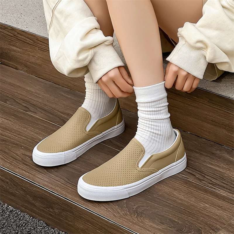 COMFY KIDS Kids' Khaki Breathable Mesh Slip-On Sneakers, Soft Elastic Non-Slip Wear-Resistant Rubber Sole Lightweight Casual Sho
COMFY KIDS Kids' Khaki Breathable Mesh Slip-On Sneakers, Soft Elastic Non-Slip Wear-Resistant Rubber Sole Lightweight Casual Sho