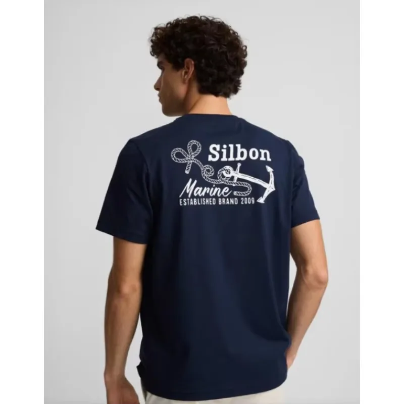 2025 New SIL Letter Print T-Shirt Men Women High Quality Cotton Short Sleeve Casual Streetwear Trendy Oversized Sports Tee
2025 New SIL Letter Print T-Shirt Men Women High Quality Cotton Short Sleeve Casual Streetwear Trendy Oversized Sports Tee