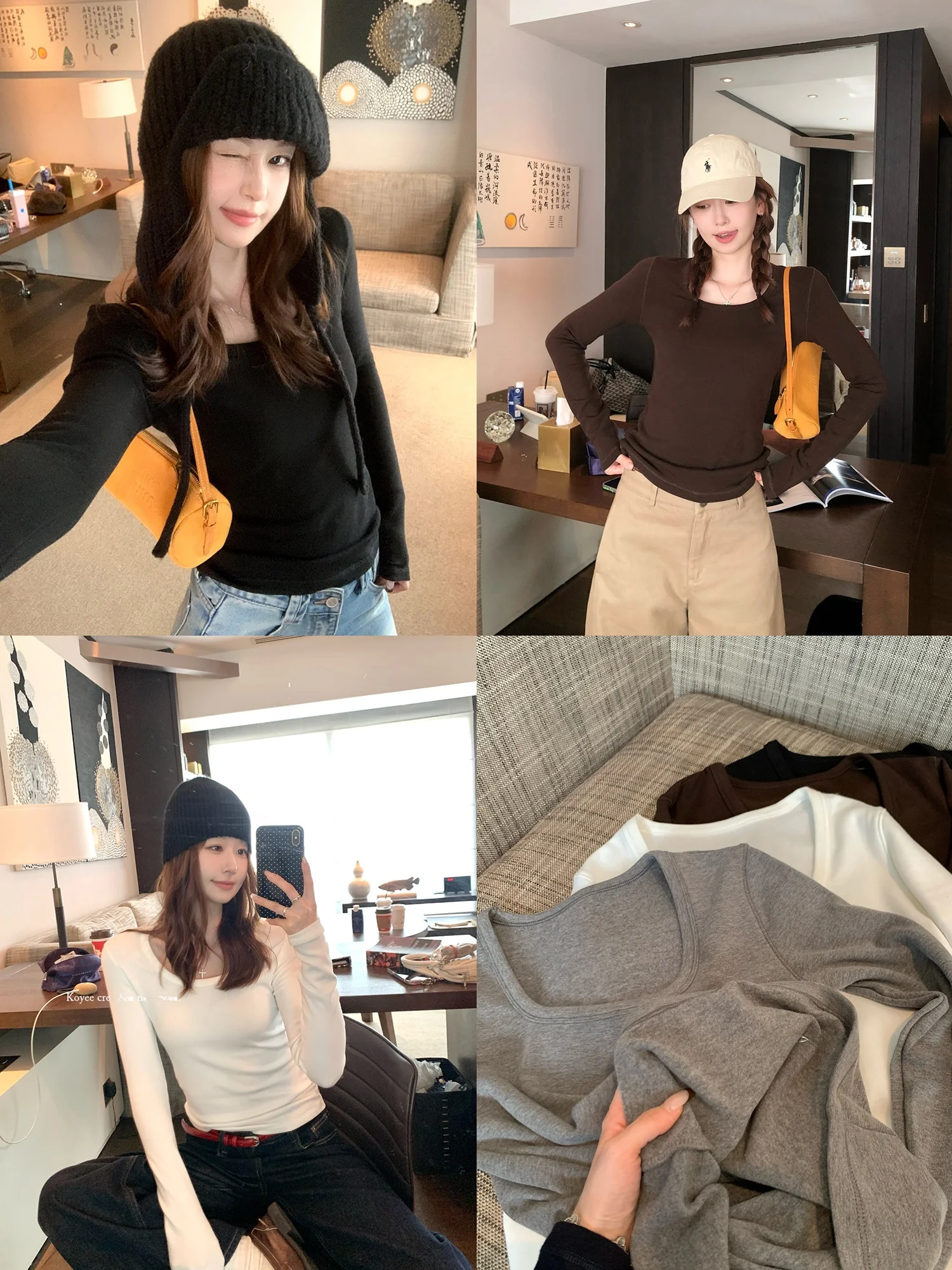 Женская футболка Fce на подкладке Long Sve, базовый слой, термооблегающая внутренняя одежда для похудения, повседневный топ из смеси хлопка
Женская футболка Fce на подкладке Long Sve, базовый слой, термооблегающая внутренняя одежда для похудения, повседневный топ из смеси хлопка