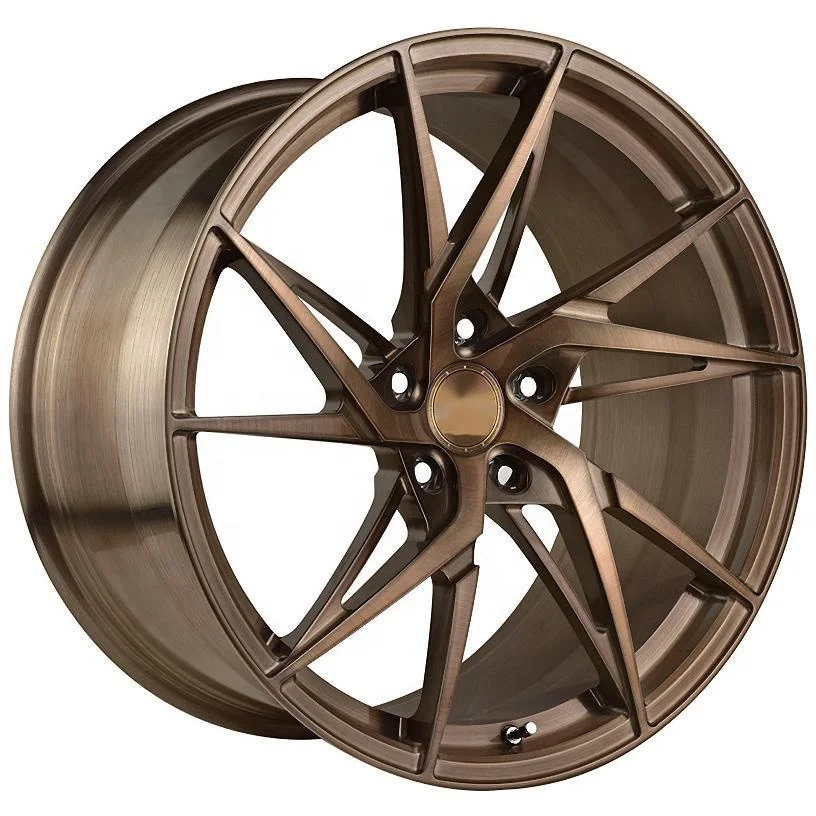 Custom 4 Hole 10 Lug 24 Inch Forged Aluminium Alloy Car Wheels New 5*120 5*112 Rims on Sale
Custom 4 Hole 10 Lug 24 Inch Forged Aluminium Alloy Car Wheels New 5*120 5*112 Rims on Sale