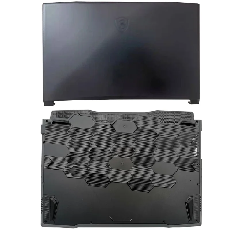 NEW Original Black For MSI Katana GF76 MS-17L1 Laptop LCD Back Cover/Bottom Case Computer Case
NEW Original Black For MSI Katana GF76 MS-17L1 Laptop LCD Back Cover/Bottom Case Computer Case