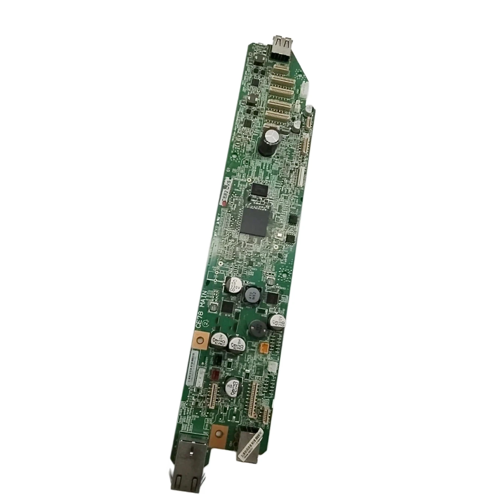 CE78 Main Board Motherboard Fits for EPSON XP-960 XP 960 Printer parts
CE78 Main Board Motherboard Fits for EPSON XP-960 XP 960 Printer parts