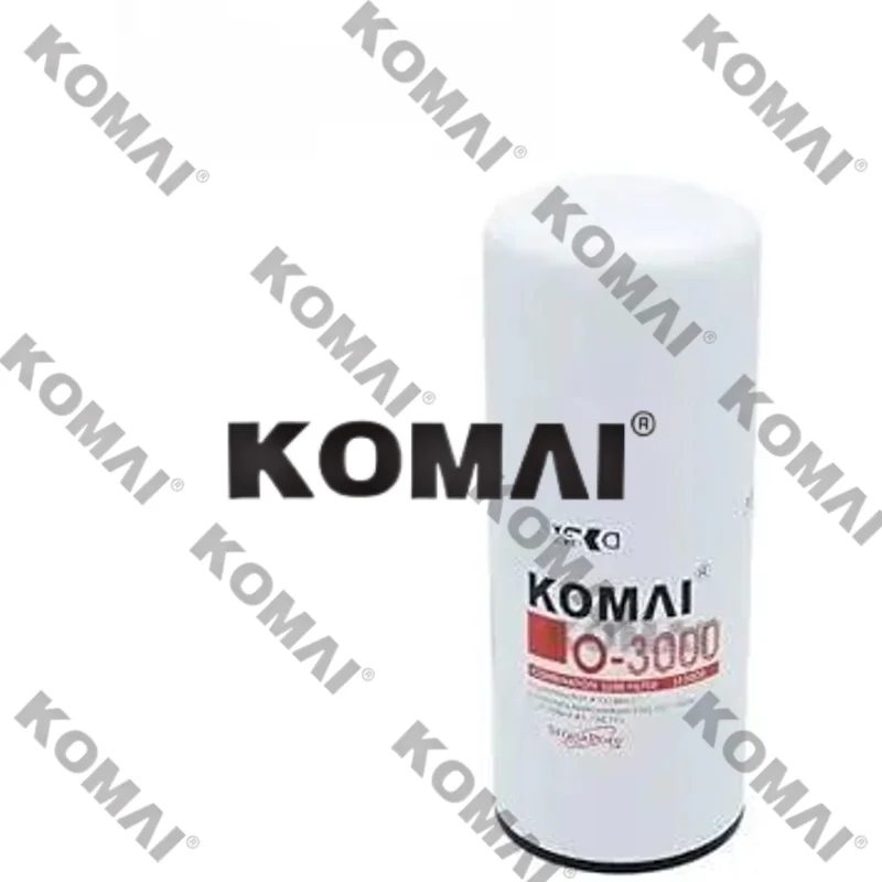 P553000 LF3000 143115 4228688 3318853 Compatible with Cummins Diesel Engine Oil Filter
P553000 LF3000 143115 4228688 3318853 Compatible with Cummins Diesel Engine Oil Filter