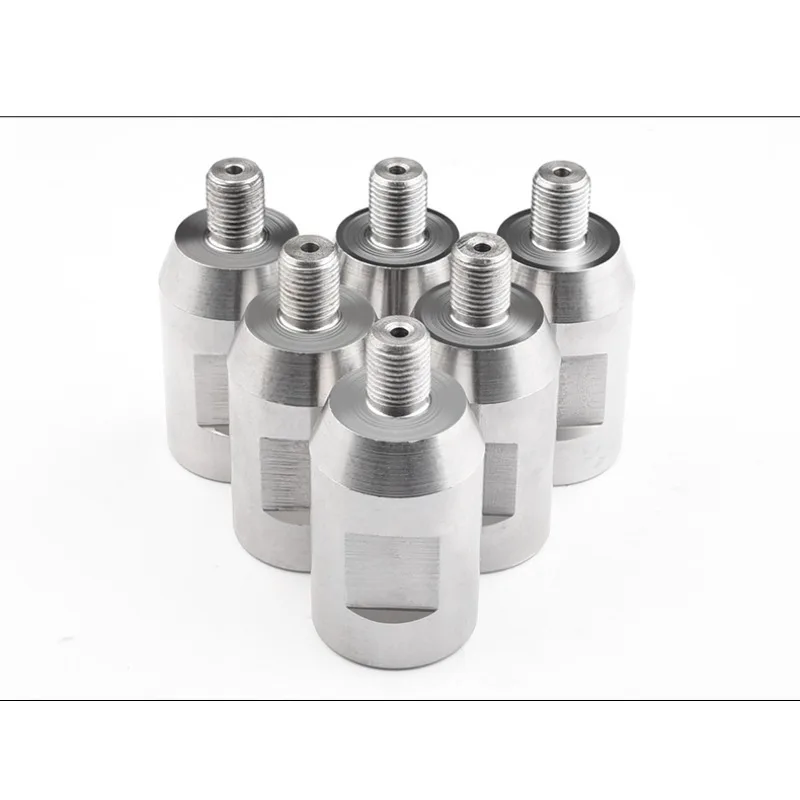 【Hot】M22 Water Drill Adapter Connector Thread To Thread Conversion Adapter Water Drill hine To Electric Drilling Chuck
【Hot】M22 Water Drill Adapter Connector Thread To Thread Conversion Adapter Water Drill hine To Electric Drilling Chuck