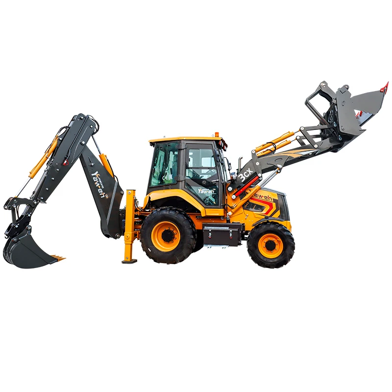Australia Backhoe Loader CE Certified Tractor Backhoe Attachment for Farming Construction OEM Custom Brand
Australia Backhoe Loader CE Certified Tractor Backhoe Attachment for Farming Construction OEM Custom Brand
