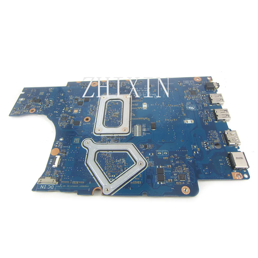 Yourui для Dell Inspiron 15 5565, материнская плата для ноутбука E2-9000, процессор CN-0D8YN1 0D8YN1 D8YN1 BAL23 LA-D804P, ноутбук с графическим процессором
Yourui для Dell Inspiron 15 5565, материнская плата для ноутбука E2-9000, процессор CN-0D8YN1 0D8YN1 D8YN1 BAL23 LA-D804P, ноутбук с графическим процессором