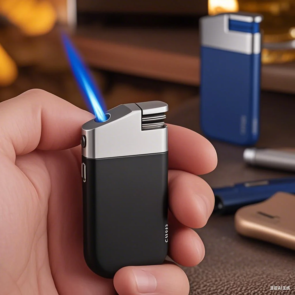 2024 Windproof Metal Lighters Oblique Fire Direct Blast Lighter Cool Butane Gas Inflatable Lighter Smoking Accessories Gift Tool
2024 Windproof Metal Lighters Oblique Fire Direct Blast Lighter Cool Butane Gas Inflatable Lighter Smoking Accessories Gift Tool