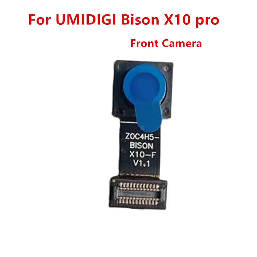 Pop New Original For UMIDIGI Bison X10 Pro Cell Phone Front Camera Modules Module Repair
Pop New Original For UMIDIGI Bison X10 Pro Cell Phone Front Camera Modules Module Repair