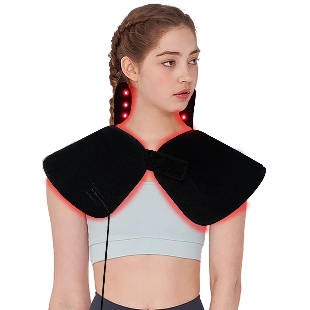 2025 New Shanglaite Infrared Red Light Therapy Shawl for Pain Relief
2025 New Shanglaite Infrared Red Light Therapy Shawl for Pain Relief
