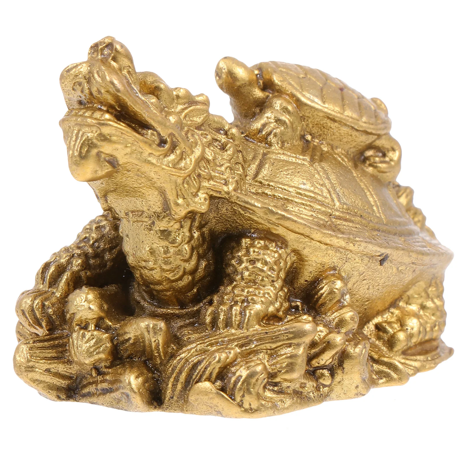 1pc Dragon Tortoise Shaped Copper Craft Ornament Desktop Decor Flat Bottom Indoor Scene Adornment Creative ing
1pc Dragon Tortoise Shaped Copper Craft Ornament Desktop Decor Flat Bottom Indoor Scene Adornment Creative ing