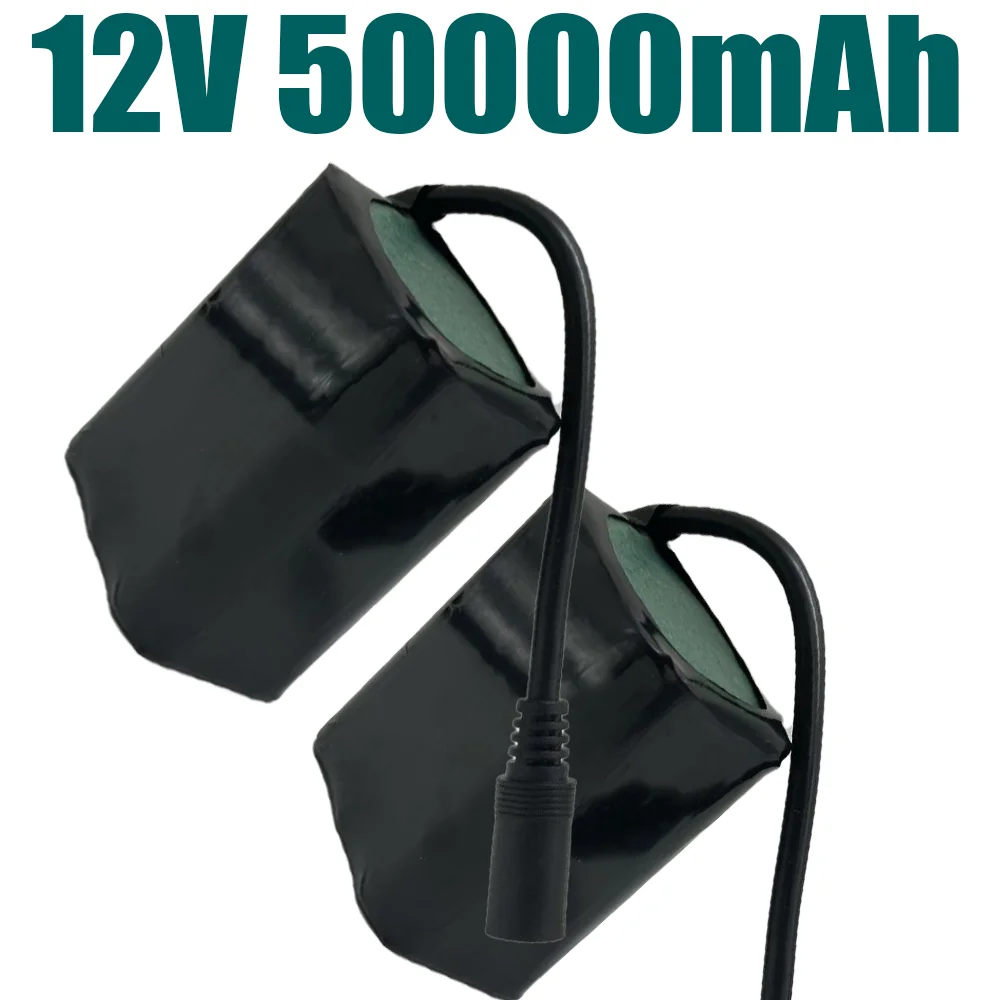 new 3S2P 12V 18650 Rechargeable Battery With BMS Protective Board For Speaker Flashlight CCTV Camera GPS Reflector Portable Kit
new 3S2P 12V 18650 Rechargeable Battery With BMS Protective Board For Speaker Flashlight CCTV Camera GPS Reflector Portable Kit