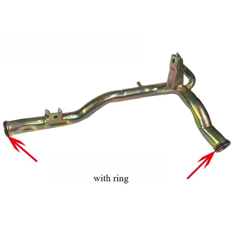 Iron Water Pipe Water Pump Intake Manifold Sealing Ring 4G1 Machine for BYD F3 G3 F3R Brand New
Iron Water Pipe Water Pump Intake Manifold Sealing Ring 4G1 Machine for BYD F3 G3 F3R Brand New