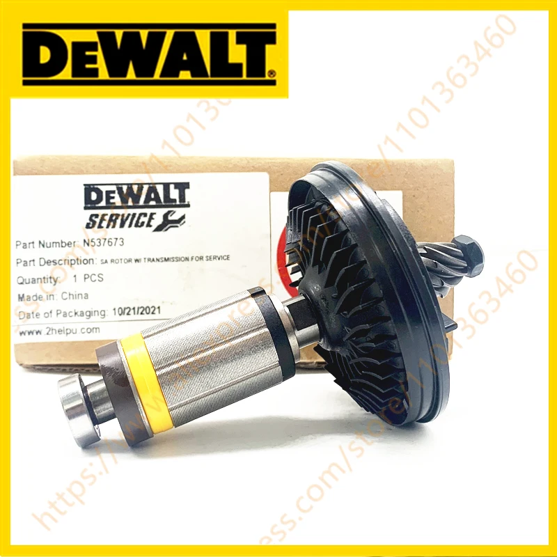 ROTOR SA ДЛЯ DEWALT DCG406 DCG406N DCG406NT DCG406P2LRT DCG413B DCG413H2 DCG413M1 DCG413N DCG413R2 DCZ400M1 DCG405 DCG405NT
ROTOR SA ДЛЯ DEWALT DCG406 DCG406N DCG406NT DCG406P2LRT DCG413B DCG413H2 DCG413M1 DCG413N DCG413R2 DCZ400M1 DCG405 DCG405NT