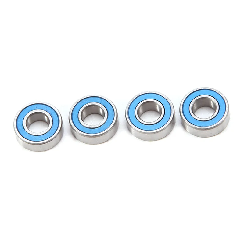 B05C-80PCS Комплект резиновых герметичных шарикоподшипников для Tamiya TT02 TT-02 TT02D TT-02D 1/10 Обновление радиоуправляемого автомобиля, детали, аксессуары
B05C-80PCS Комплект резиновых герметичных шарикоподшипников для Tamiya TT02 TT-02 TT02D TT-02D 1/10 Обновление радиоуправляемого автомобиля, детали, аксессуары