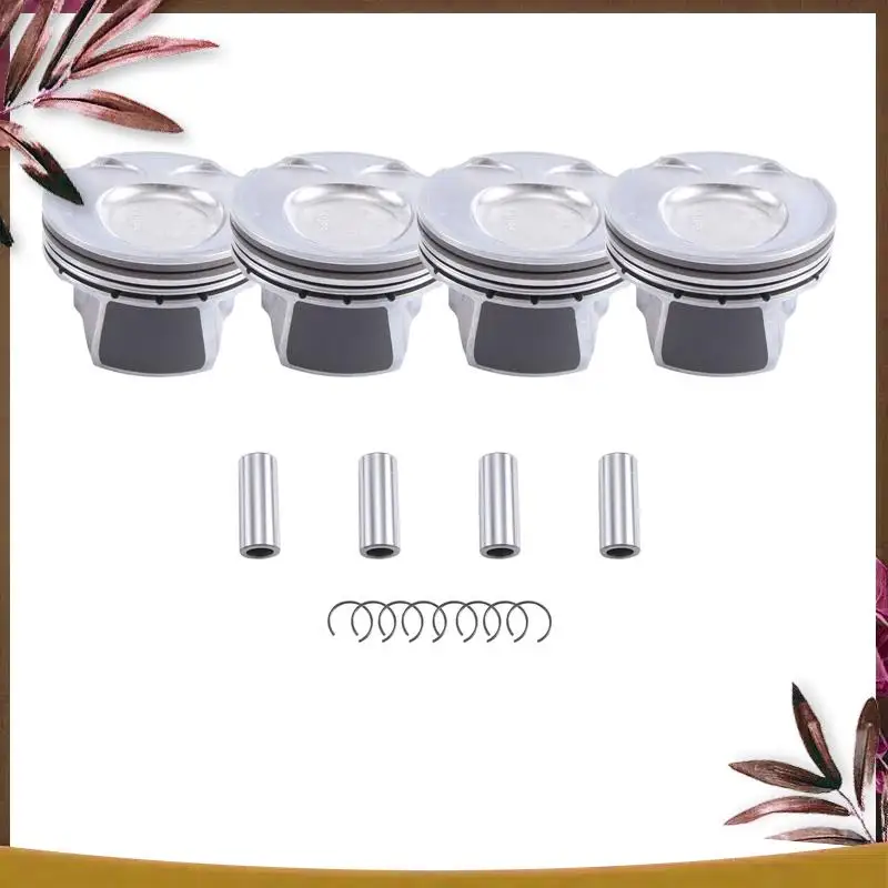 AB59-23041-2E200 Piston Piston Pin Piston Group Snap Ring Ring Assembly Parts Accessories For Hyundai Kia 230412E200
AB59-23041-2E200 Piston Piston Pin Piston Group Snap Ring Ring Assembly Parts Accessories For Hyundai Kia 230412E200