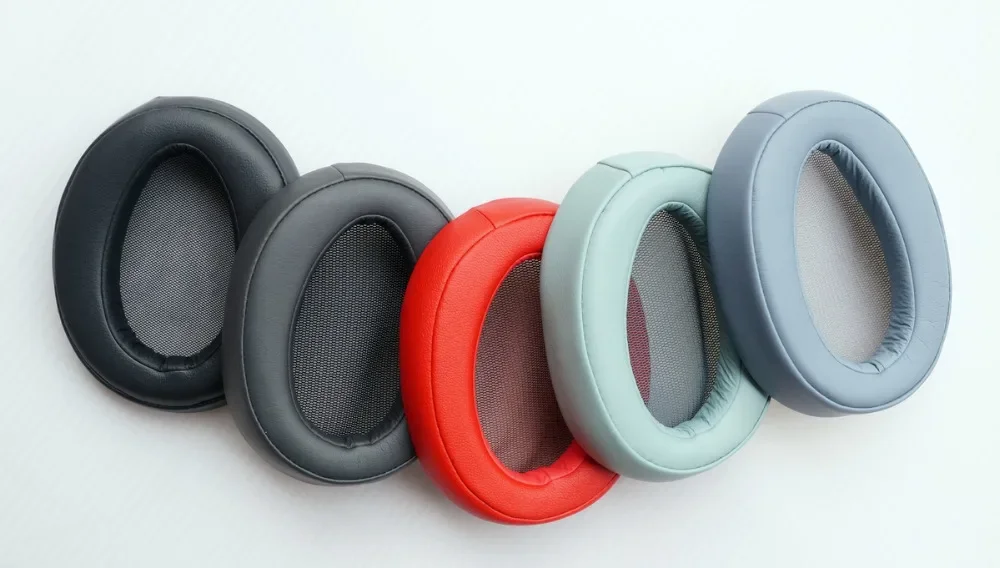 Maintenance ear pads replacement cover for SONY MDR-100AAP MDR-H600 headphones(earmuffes/ headset) Black earbuds Sponges
Maintenance ear pads replacement cover for SONY MDR-100AAP MDR-H600 headphones(earmuffes/ headset) Black earbuds Sponges