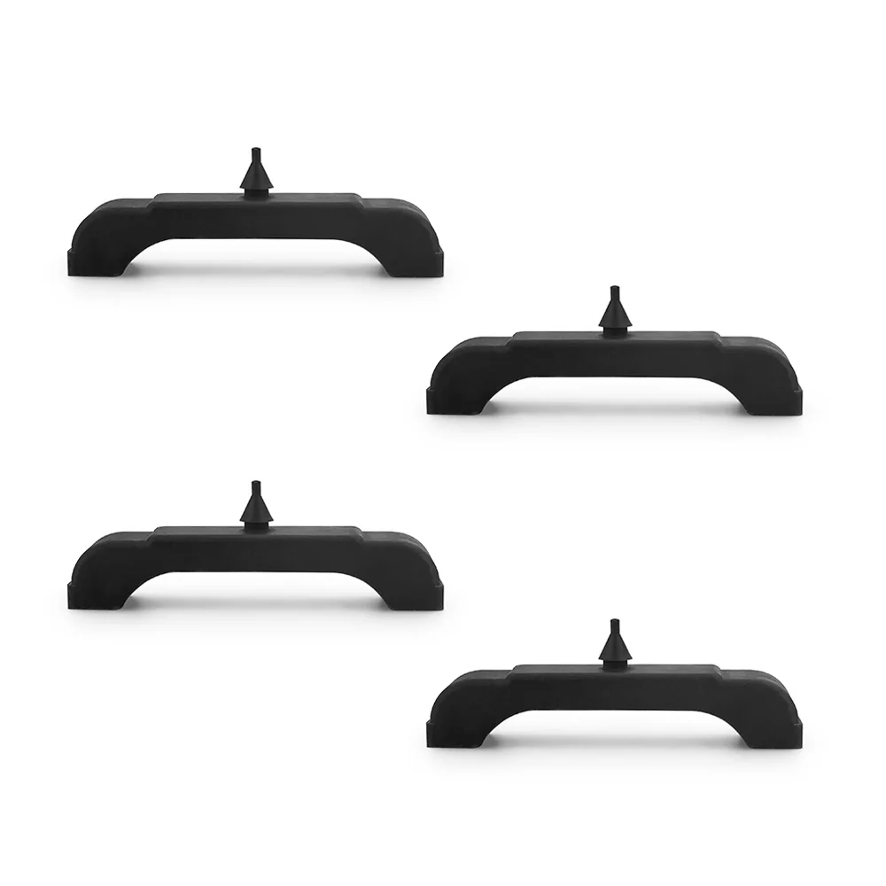 4012-326-681S Radiator Mount Cushion for Buick for Chevrolet for GMC for GM 1968-1981Black Rubber 3 Core Radiator Support Pads
4012-326-681S Radiator Mount Cushion for Buick for Chevrolet for GMC for GM 1968-1981Black Rubber 3 Core Radiator Support Pads