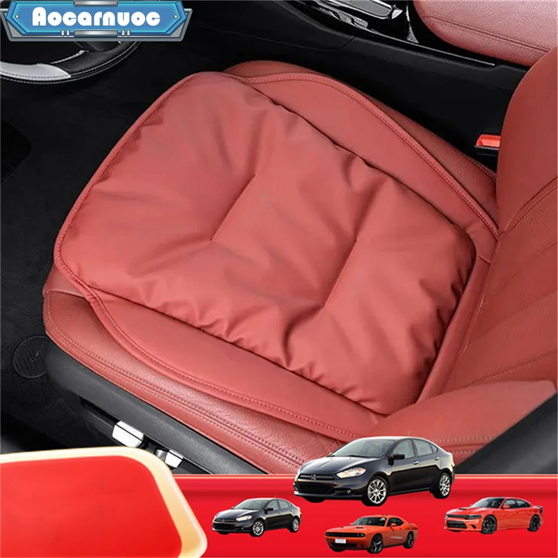1pcs/set Car Cushion Leather Seat Cover Pad Supplies For Dodge Avenger 2008 2009 2010 2011 Auto Interior Decorative Accessories
1pcs/set Car Cushion Leather Seat Cover Pad Supplies For Dodge Avenger 2008 2009 2010 2011 Auto Interior Decorative Accessories