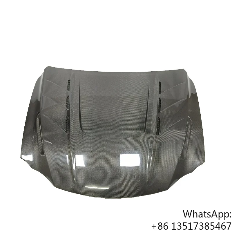 IS Custom Carbon Fiber Hood for lexus IS IS250 IS350 2013-2019
IS Custom Carbon Fiber Hood for lexus IS IS250 IS350 2013-2019