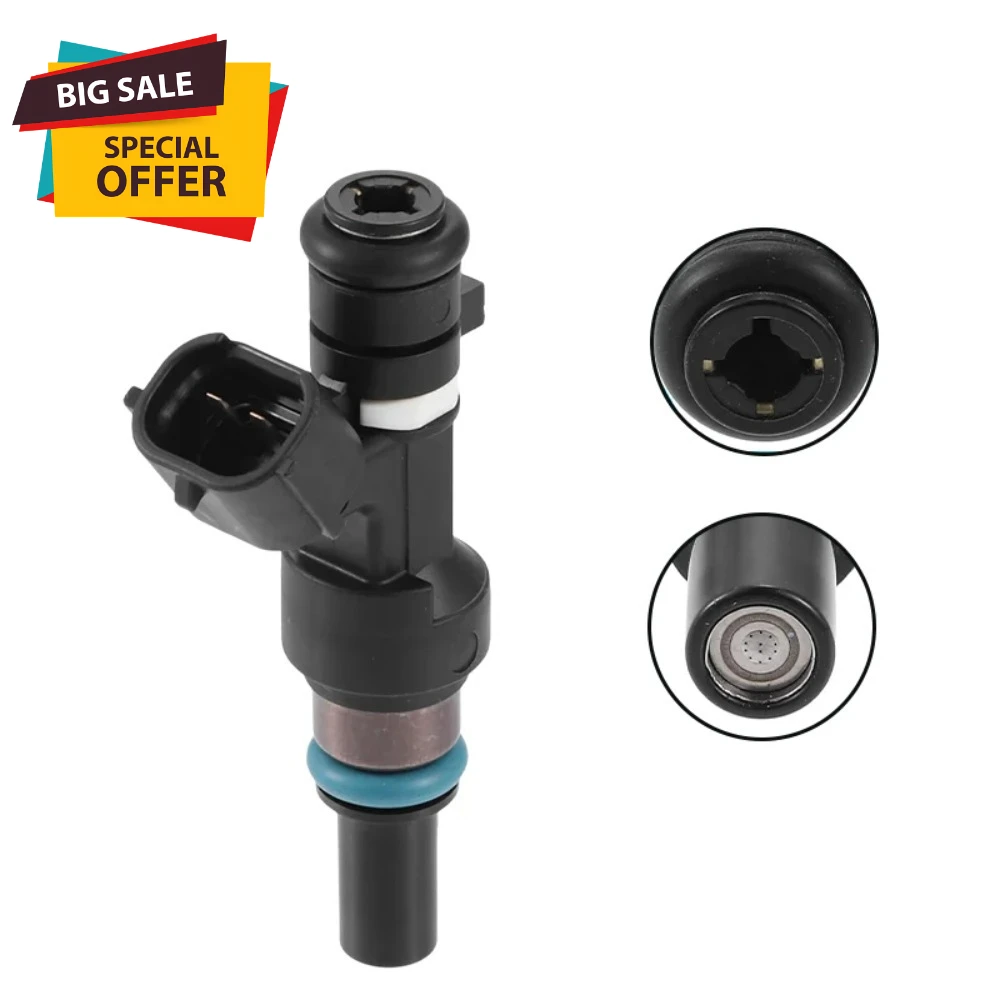 New 16600-1HC0A/FBY1010/FBY11H0 Fuel Injector Nozzle For 2010-2016 Nissan Micra K13 For Nissan Note 1.2L HR12DE
New 16600-1HC0A/FBY1010/FBY11H0 Fuel Injector Nozzle For 2010-2016 Nissan Micra K13 For Nissan Note 1.2L HR12DE