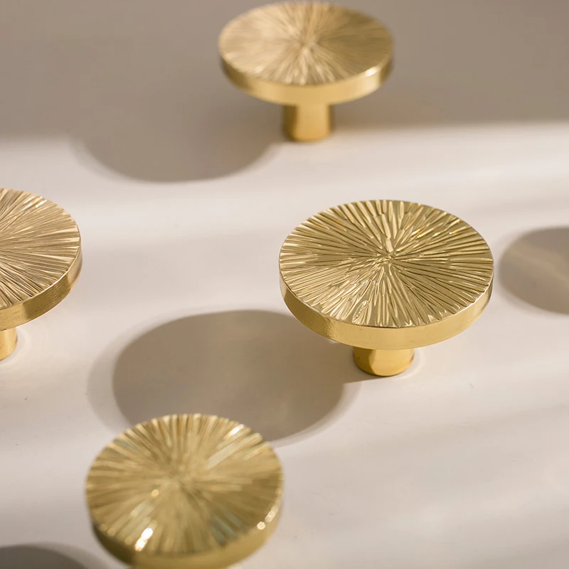 Gold Brass Knob Cupboard Pulls Drawer Knobs Kitchen Cabinet Handles Hardware Bedroom Decor/Shoe Cupboards furniture
Gold Brass Knob Cupboard Pulls Drawer Knobs Kitchen Cabinet Handles Hardware Bedroom Decor/Shoe Cupboards furniture