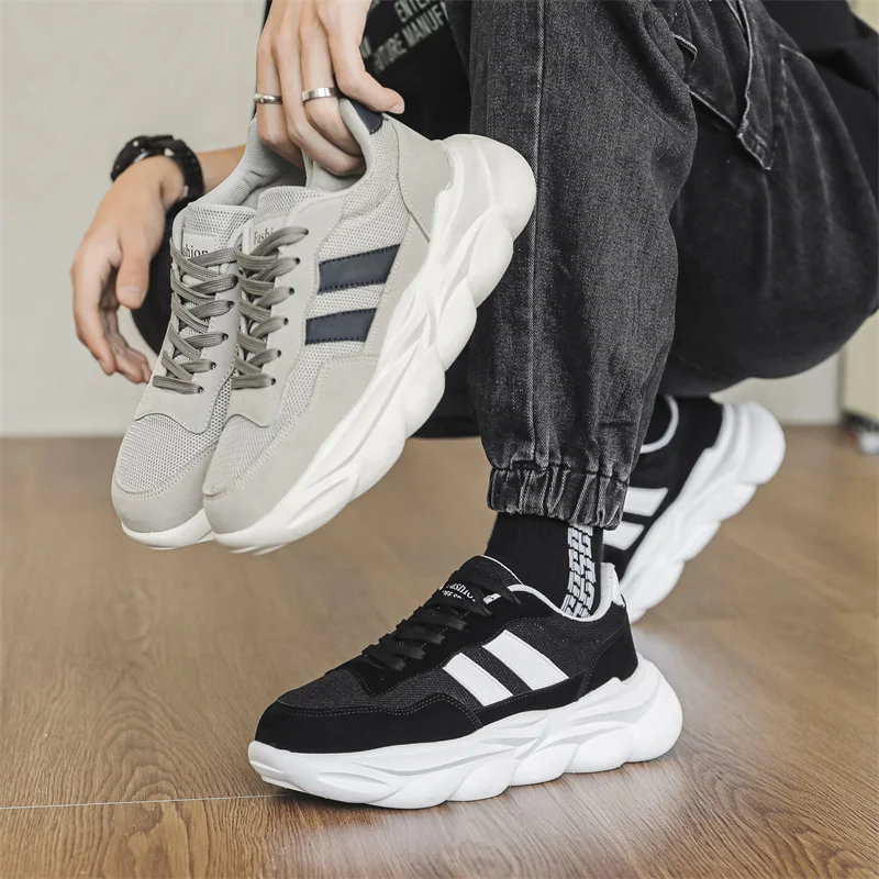 Men's Women's Sport Running Shoes Breathable Anti Slip Fly Knit Socks Shoes Lifestyle Outdoor Sneaker Athletic Training Footwear
Men's Women's Sport Running Shoes Breathable Anti Slip Fly Knit Socks Shoes Lifestyle Outdoor Sneaker Athletic Training Footwear
