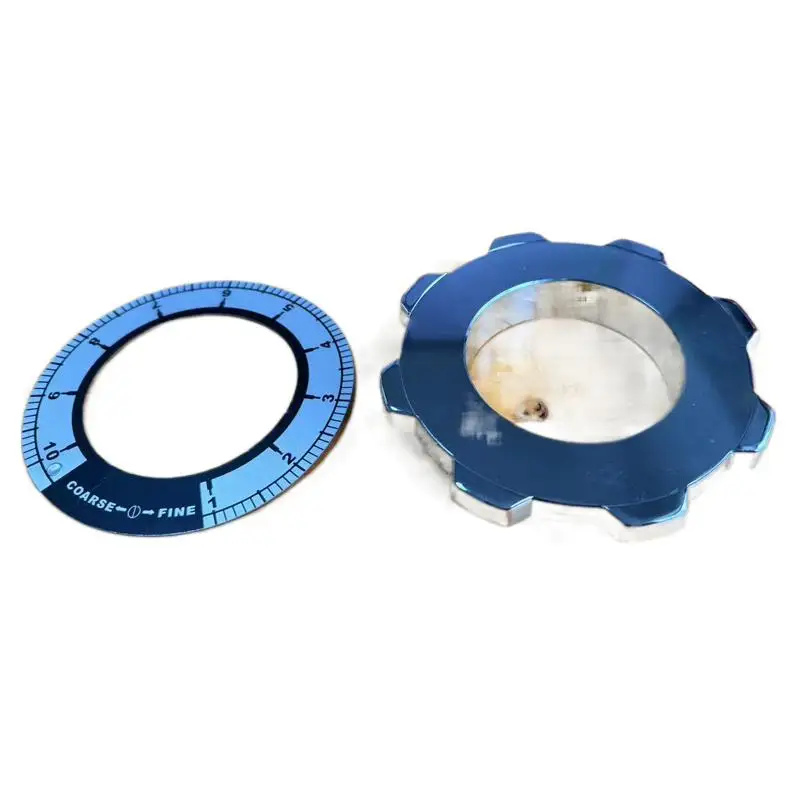 for the Pegasus 900N, Sikema HC600, and Lingdong Jiexing KAFFA bean grinder scale plate
for the Pegasus 900N, Sikema HC600, and Lingdong Jiexing KAFFA bean grinder scale plate