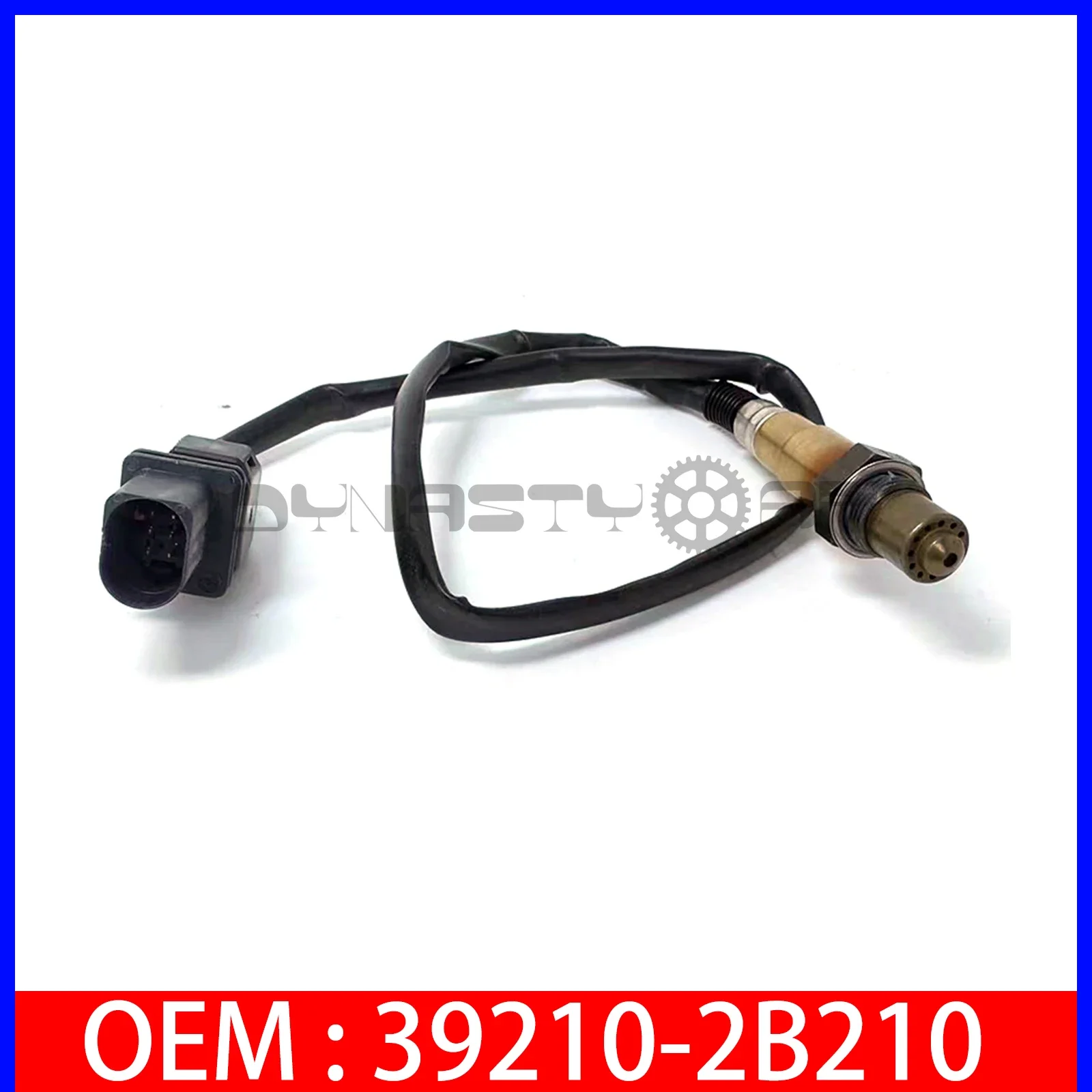 Upstream Oxygen O2 Sensor 392102B210 fit Hyundai Accent Veloster Kia Rio Soul 1.6L 2012-17 39210-2B210
Upstream Oxygen O2 Sensor 392102B210 fit Hyundai Accent Veloster Kia Rio Soul 1.6L 2012-17 39210-2B210