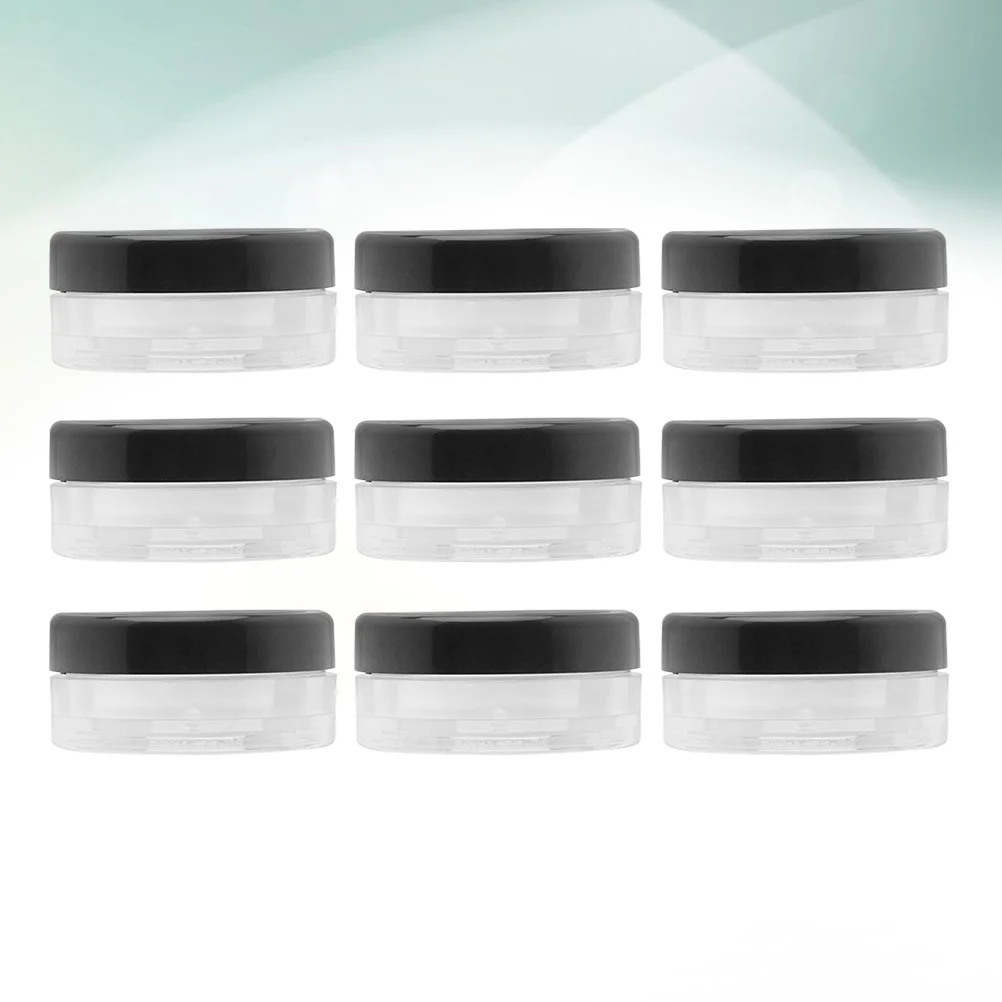10 PCS Prevent Powder from Spreading Out Box Case with Cover Cosmetics Sub Portable Container
10 PCS Prevent Powder from Spreading Out Box Case with Cover Cosmetics Sub Portable Container