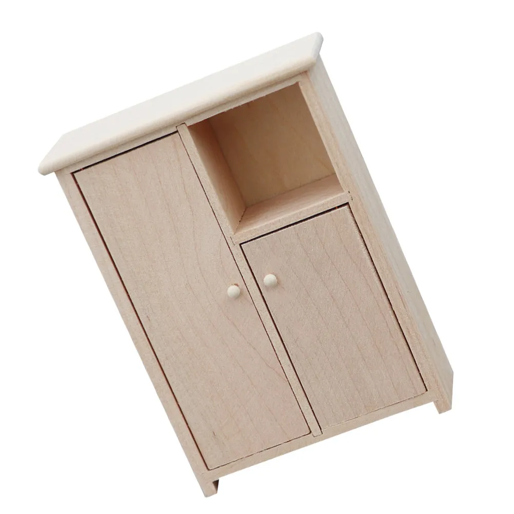 Miniature Wood Cabinet Stylish Unique Mini House Decoration Creative Miniature Furniture Wooden Cabinet for Micro Sense Desktop
Miniature Wood Cabinet Stylish Unique Mini House Decoration Creative Miniature Furniture Wooden Cabinet for Micro Sense Desktop