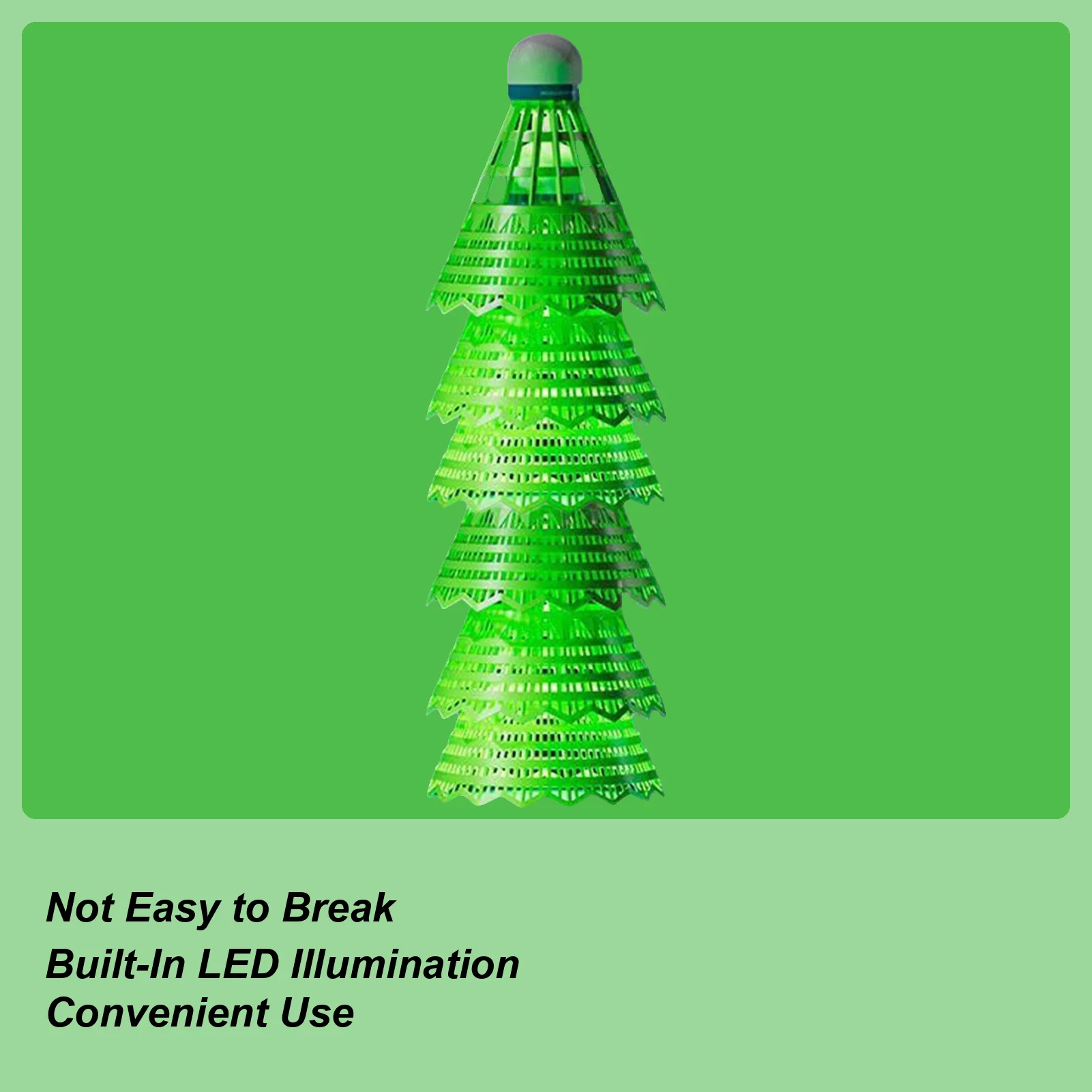 Светодиодный волан, высокоскоростные тренировочные мячи для бадминтона, 6 шт., оборудование для челноков, упражнения для фитнеса, игры для взрослых, детей, начинающих
Светодиодный волан, высокоскоростные тренировочные мячи для бадминтона, 6 шт., оборудование для челноков, упражнения для фитнеса, игры для взрослых, детей, начинающих