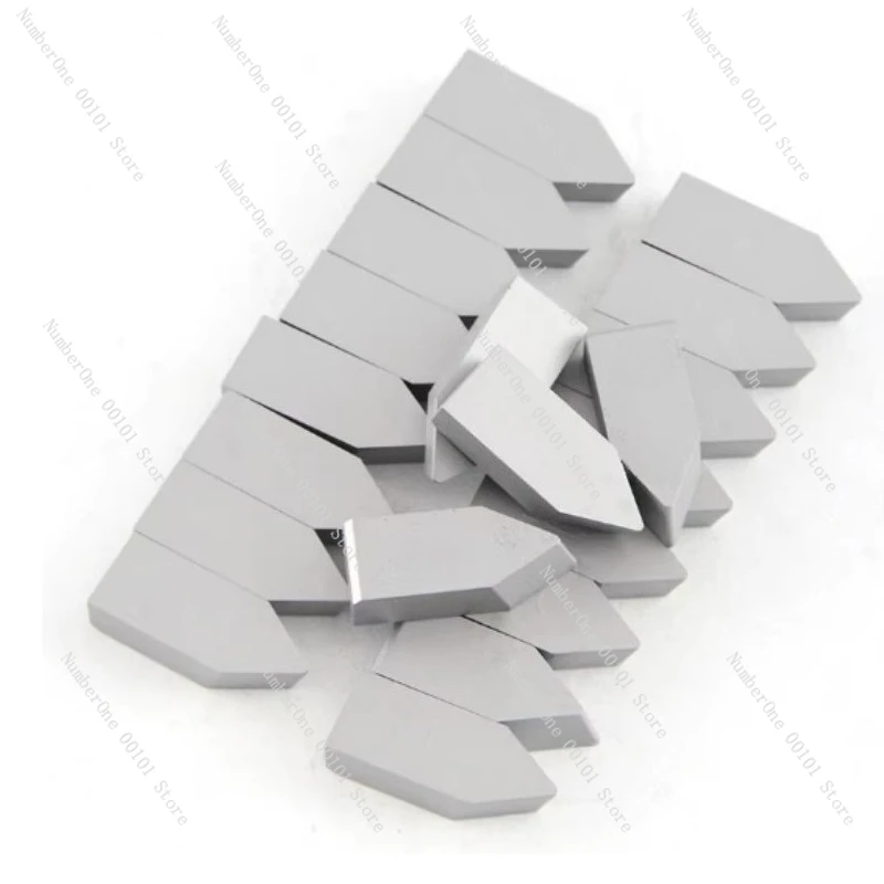 40pcs/box C116 YT5 YW2 YW1 YT15 YT14 YG6 YG8 Carbide Brazed Inserts Welding Tips Blade Cutter Cutting Tools
40pcs/box C116 YT5 YW2 YW1 YT15 YT14 YG6 YG8 Carbide Brazed Inserts Welding Tips Blade Cutter Cutting Tools
