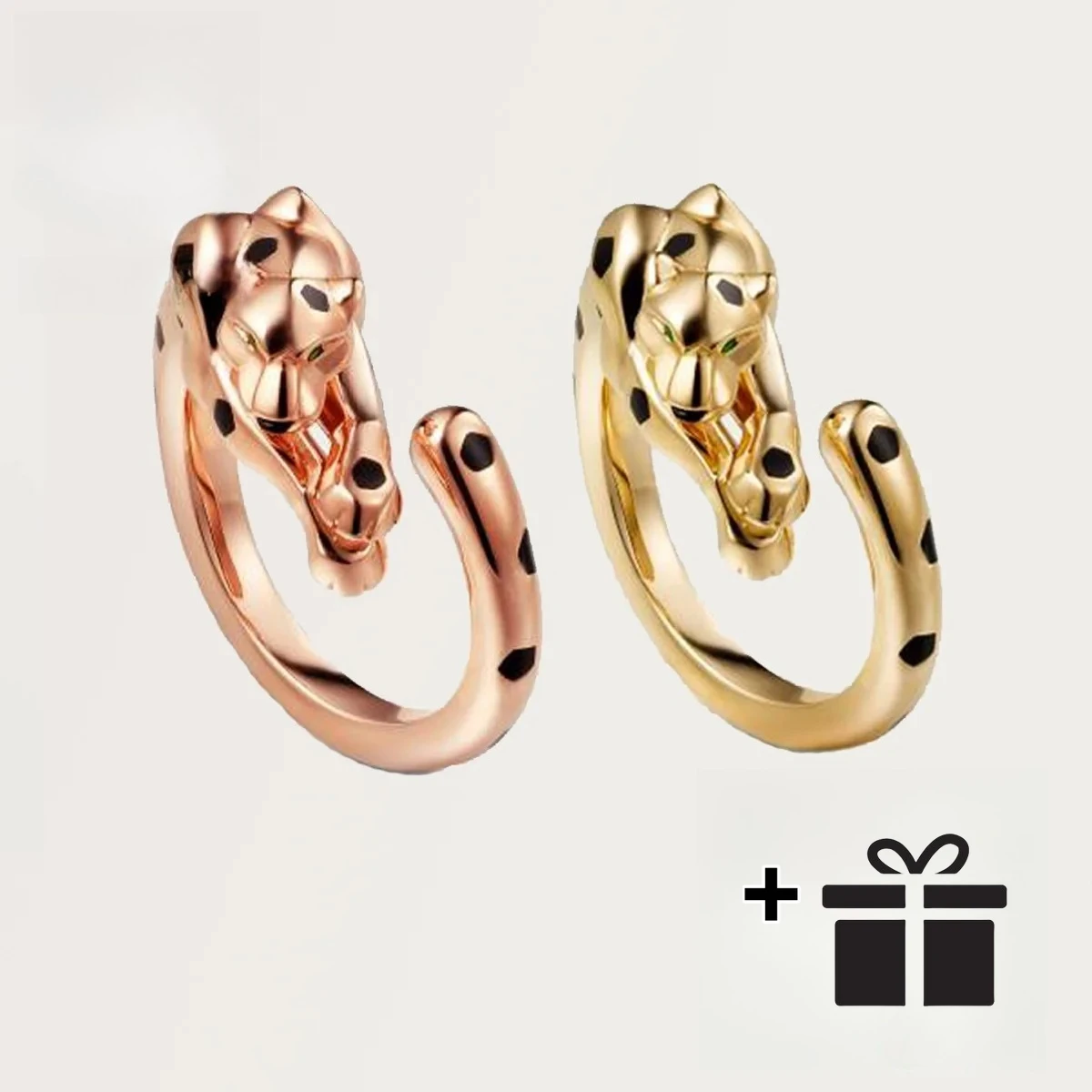 The 2025 high-quality S925 Cheetah ring, a multi-functional fashion jewelry for party, workplace and daily life - a holiday gift
The 2025 high-quality S925 Cheetah ring, a multi-functional fashion jewelry for party, workplace and daily life - a holiday gift