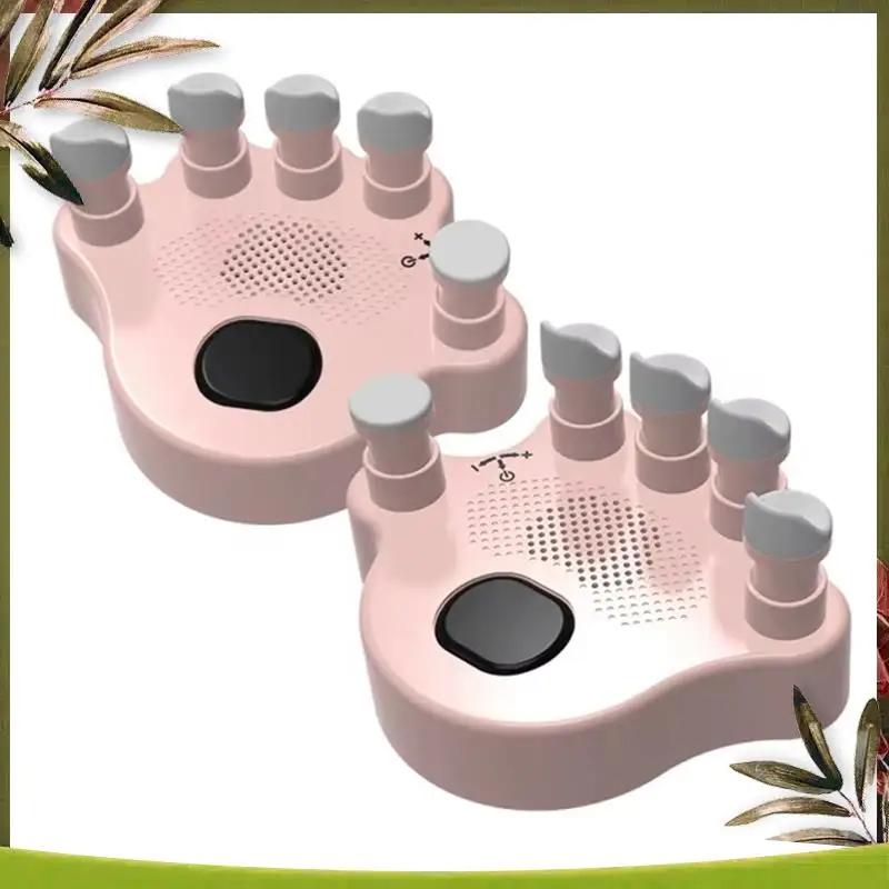 A08P-2Pcs Piano Hand Shape Corrector Hand Strengthener Posture Correction Tool With Speaker Button Hand Exerciser Trainer
A08P-2Pcs Piano Hand Shape Corrector Hand Strengthener Posture Correction Tool With Speaker Button Hand Exerciser Trainer