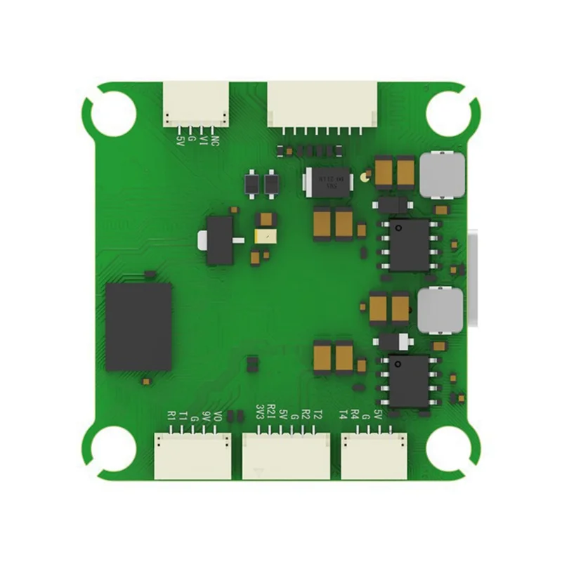 A17Z For Iflight BLITZ ATF435 Flight Controller Built-In OSD 5V 2.5A 9V 2A For RC FPV Freestyle Racing Drone Easy To Use
A17Z For Iflight BLITZ ATF435 Flight Controller Built-In OSD 5V 2.5A 9V 2A For RC FPV Freestyle Racing Drone Easy To Use