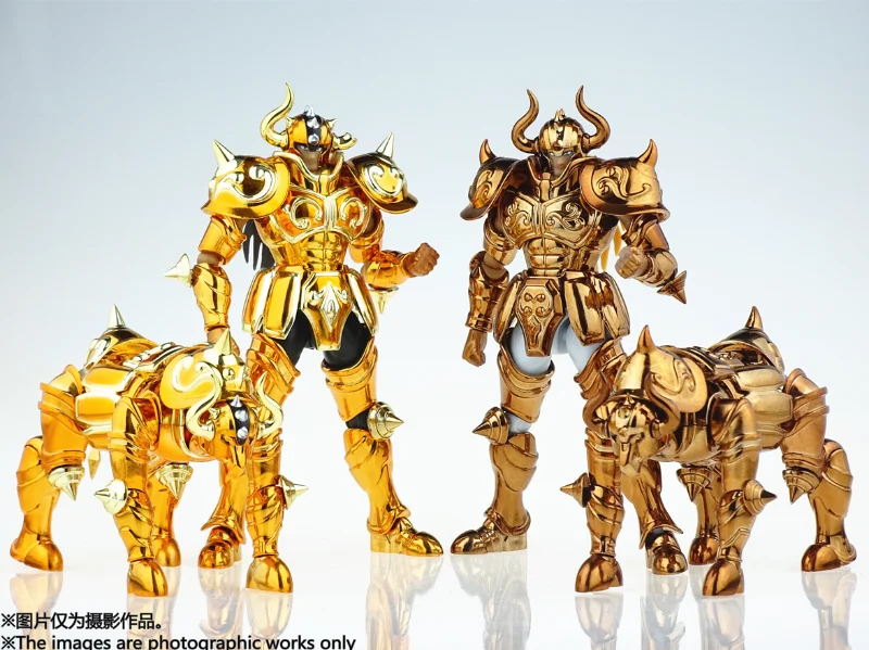 Golden Saint Taurus Arudibapu primary color small proportion metal DDP spot collection jewelry gift box
Golden Saint Taurus Arudibapu primary color small proportion metal DDP spot collection jewelry gift box