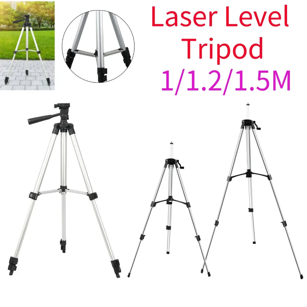 ł laserowy 1M statyw o regulowanej wysokości wspornik statywu ze stopu aluminium, pogrubiony statyw do samopoziomowania 5/8 cala 1,2/1,5 M
ł laserowy 1M statyw o regulowanej wysokości wspornik statywu ze stopu aluminium, pogrubiony statyw do samopoziomowania 5/8 cala 1,2/1,5 M