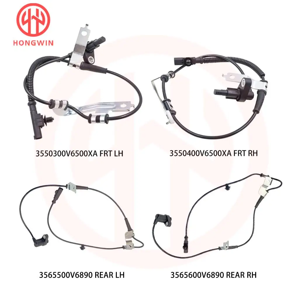 3550300V6500XA 3550400V6500XA 3565500V6890 3565600V6890 Датчик скорости переднего и заднего левого и правого колеса ABS для ABS jac refine M4 2024
3550300V6500XA 3550400V6500XA 3565500V6890 3565600V6890 Датчик скорости переднего и заднего левого и правого колеса ABS для ABS jac refine M4 2024