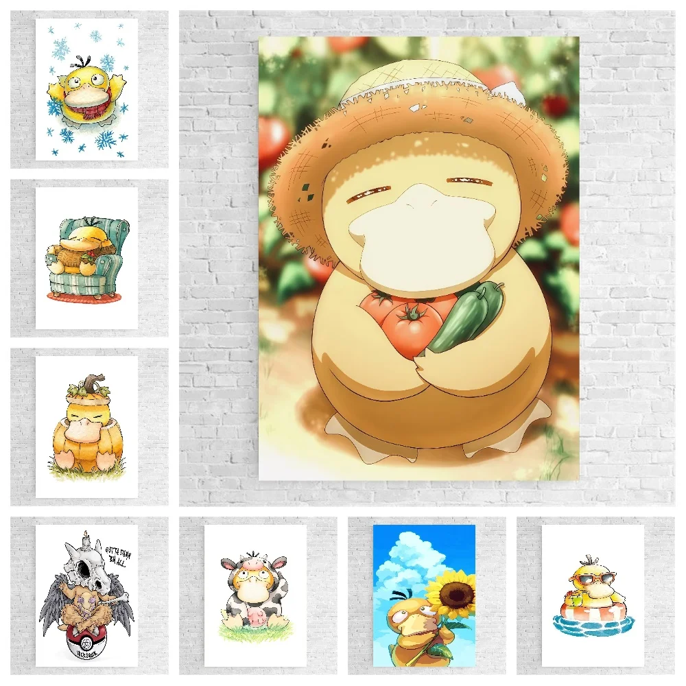 Pokemon Cartoon Anime Figures Watercolor Painting Canvas Posters Wall and Abstract Murals Funny Picture Home Decor Kids Gifts
Pokemon Cartoon Anime Figures Watercolor Painting Canvas Posters Wall and Abstract Murals Funny Picture Home Decor Kids Gifts